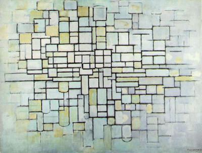 Piet Mondrian