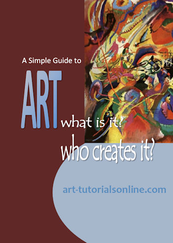 Teaching Art in School - What is Art?