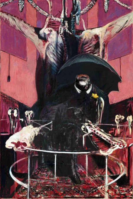 Francis Bacon Painting 1946 Francis Bacon Painting 1946