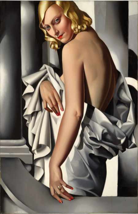 Portrait of Marjorie Ferry 1932