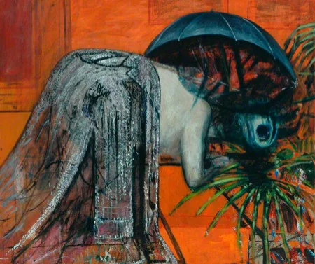 Francis Bacon painting